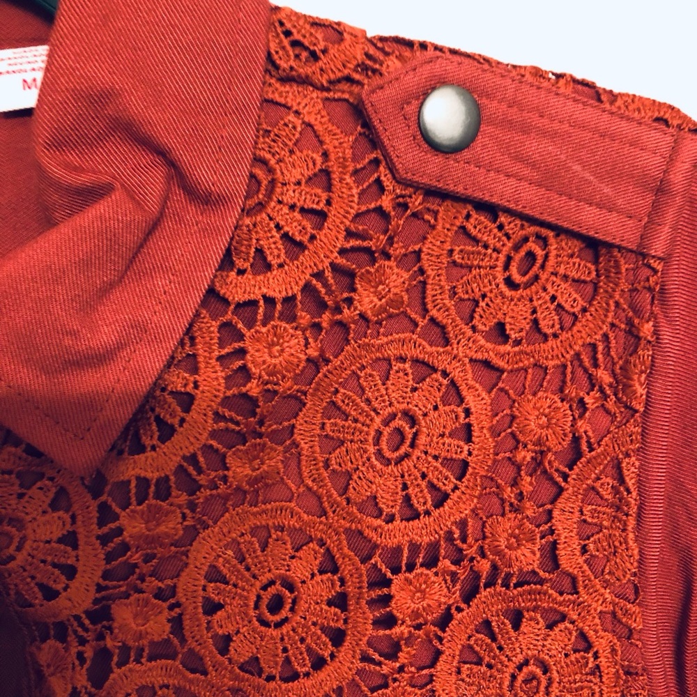 Bongo” Utility Coat. Medium. - Picture 3 of 11